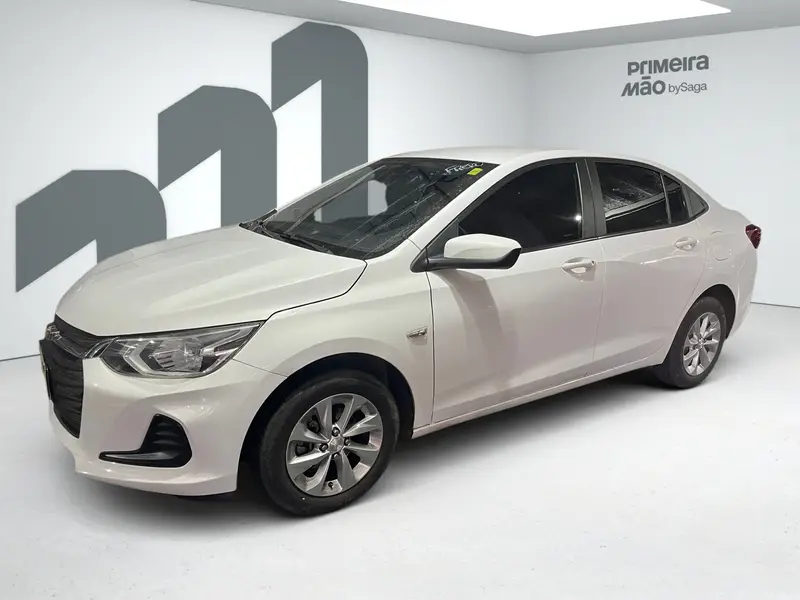 Chevrolet Onix Plus 1.0 LT Turbo (Flex) (Aut)