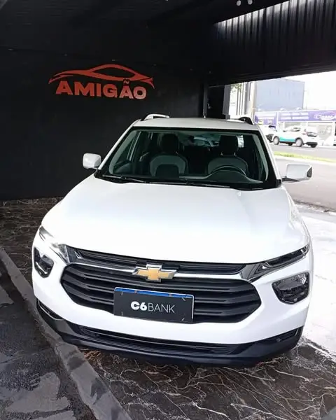 Carro Chevrolet Montana 2023 LT 1.2 Turbo