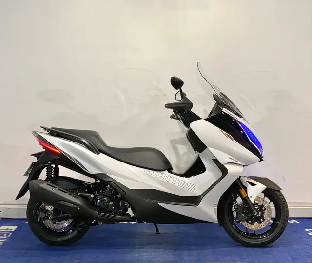 Carro Zontes 350E 2025 ABS