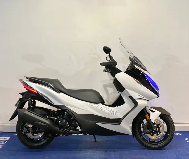 Zontes 350E ABS