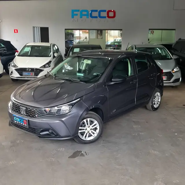 Carro Fiat Argo 2023 1.0 (Flex)