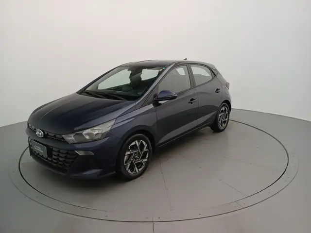 Carro Hyundai HB20 2024 Comfort Plus 1.0 TGDI (Aut.)