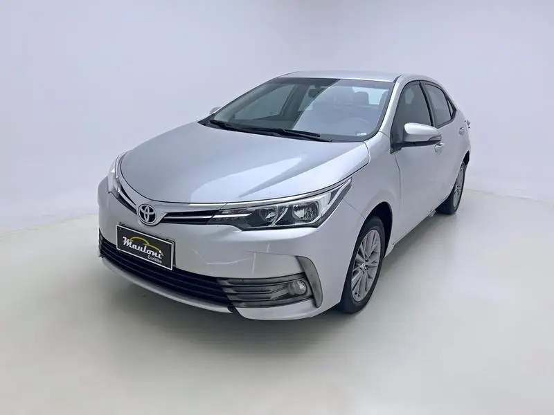 Toyota Corolla 1.8 GLi Upper Multi-Drive (Flex)