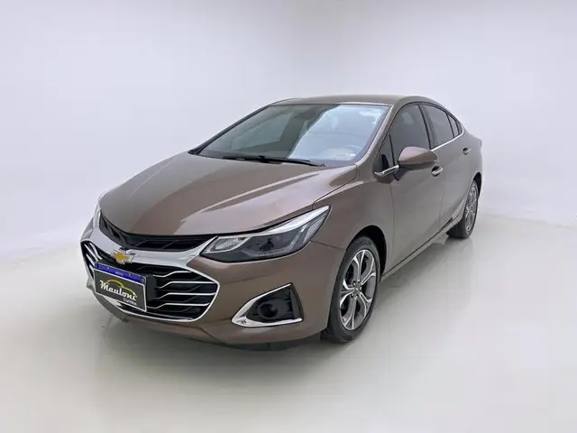 Carro Chevrolet Cruze 2020 Premier 1.4 Turbo (Aut.)