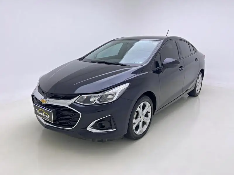 Chevrolet Cruze LT 1.4 Turbo (Aut.)