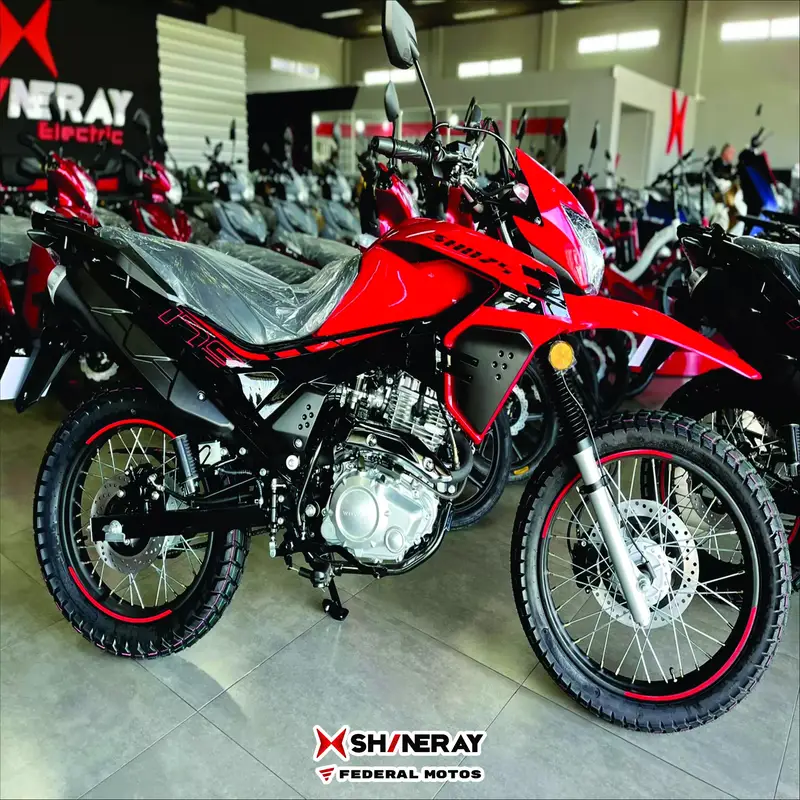 Shineray EFI
