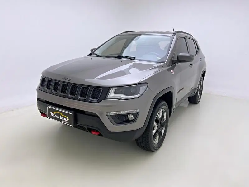 Jeep Compass 2.0 TDI Trailhawk 4WD (Aut)