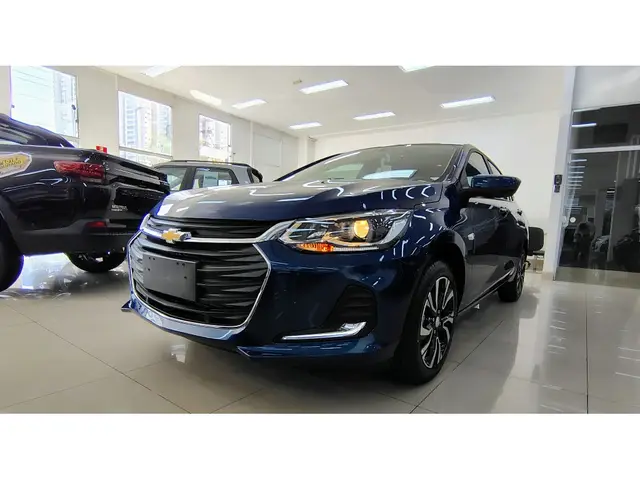 Carro Chevrolet Onix 2025 Premier 1.0 Turbo (Aut.)