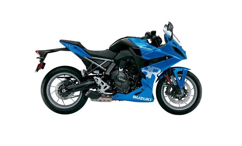 Suzuki GSX-8R (ABS)