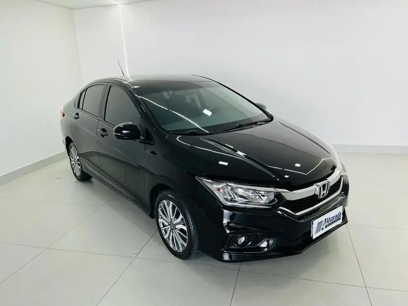Honda City EX 1.5 CVT (Flex)