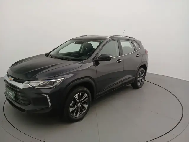 Carro Chevrolet Tracker 2024 Premier 1.2 Turbo (Aut.)