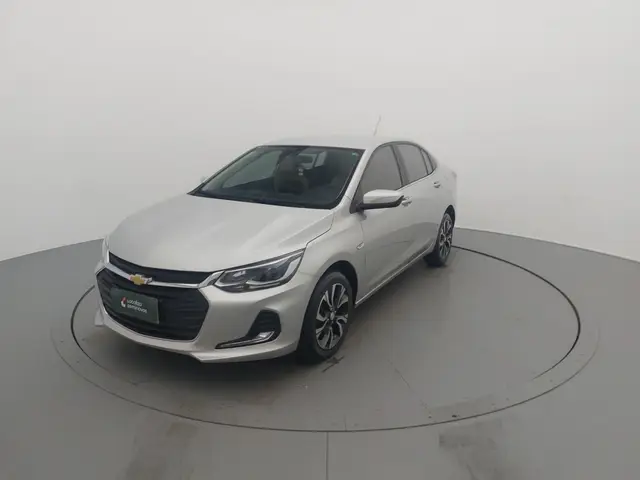 Carro Chevrolet Onix 2023 Premier 1.0 Turbo (Aut.)