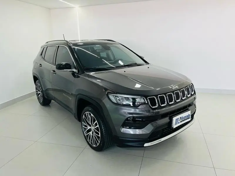 Jeep Compass Limited 1.3 T270 (Aut) (Flex)