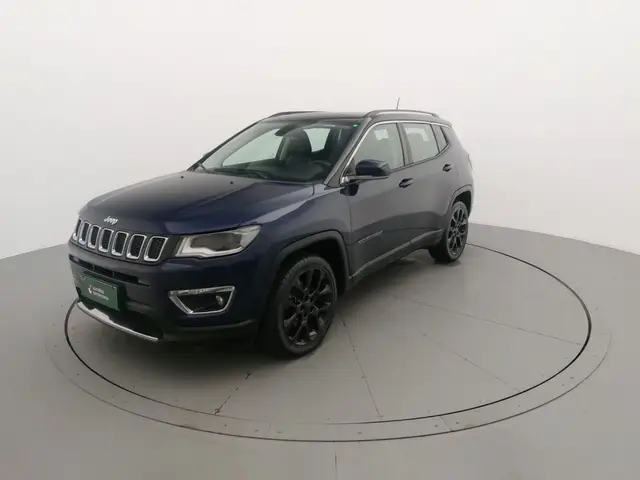 Carro Jeep Compass 2021 2.0 Limited (Aut) (Flex)