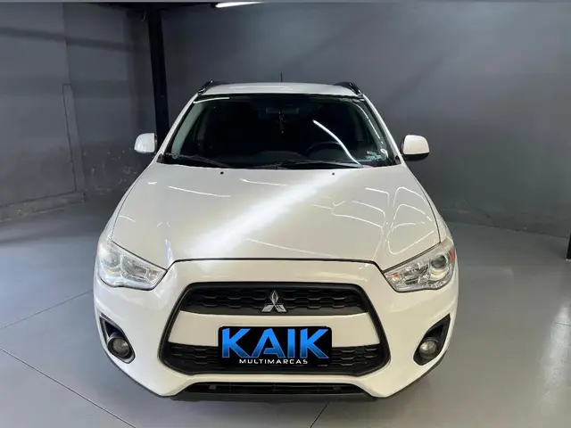 Carro Mitsubishi ASX 2015 2.0 16V