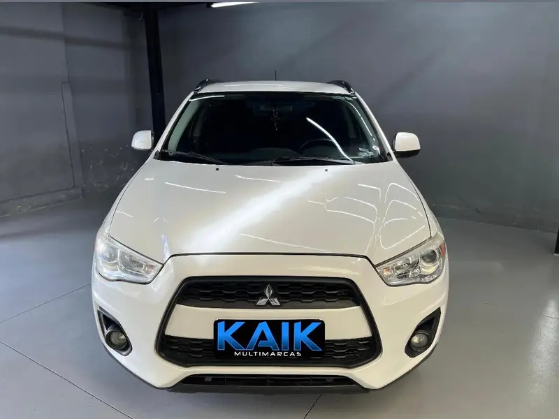 Mitsubishi ASX 2.0 16V