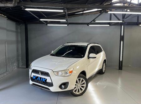 ASX 2.0 16V