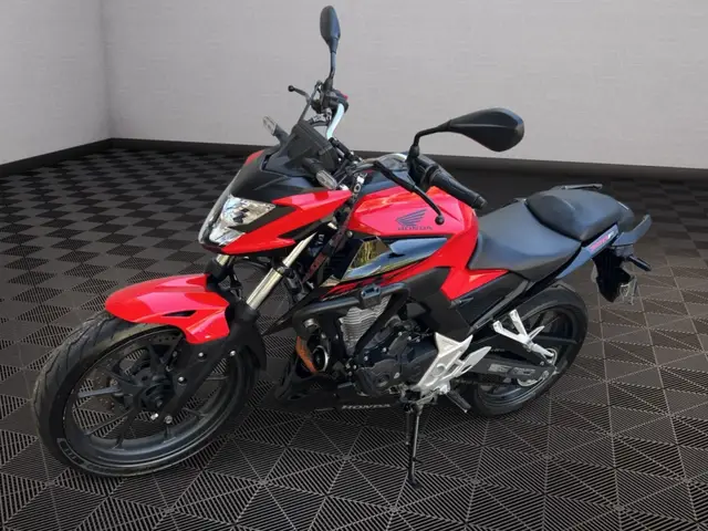 Carro Honda CB 300F Twister 2023 (ABS)