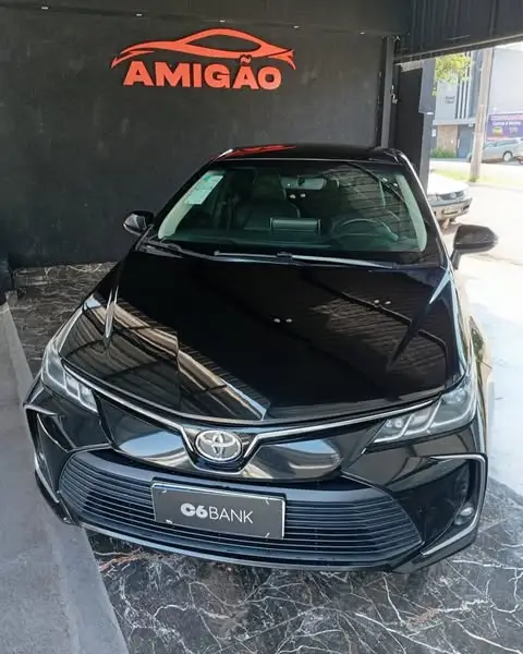 Carro Toyota Corolla 2023 XEi 2.0 Flex
