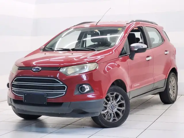Carro Ford EcoSport 2014 Ecosport SE 2.0 16V Powershift (Flex)