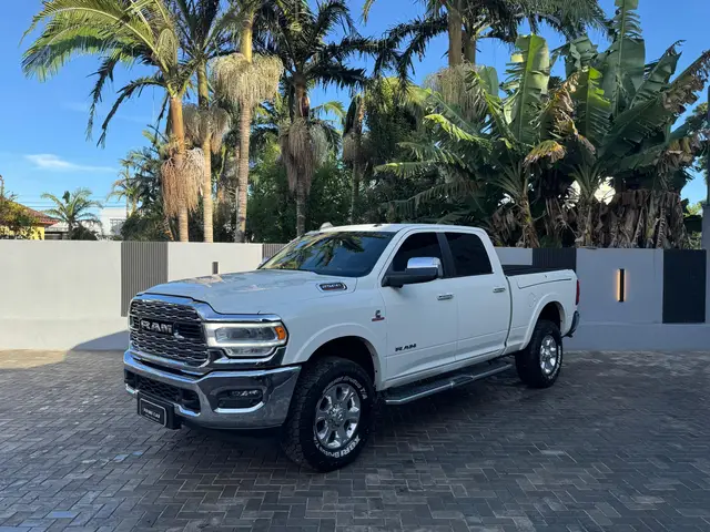 Carro RAM 2500 2020 Ram 2500 CD 6.7 4X4 Laramie