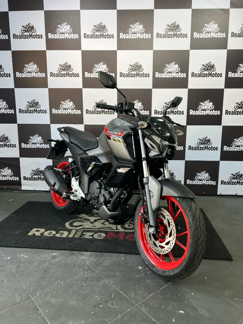 Yamaha Fazer FZ15 ABS Connected