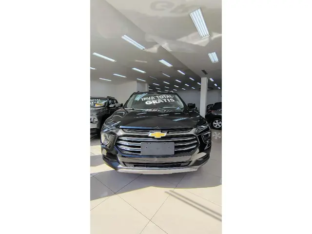 Carro Chevrolet Montana 2025 Premier 1.2 Turbo (Aut.)