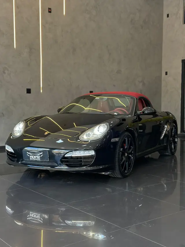 Carro Porsche Boxster 2012 2.7