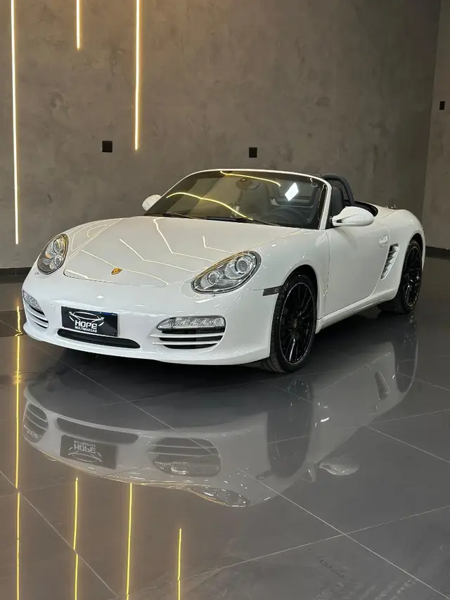 Carro Porsche Boxster 2012 2.7