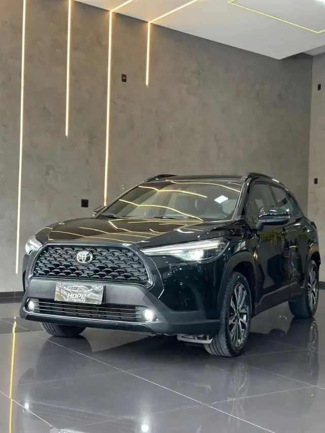 Carro Toyota Corolla Cross 2023 XRE 2.0 (flex) (Aut)