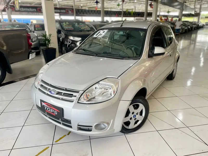 Ford Ka Ka Class 1.0 (Flex)