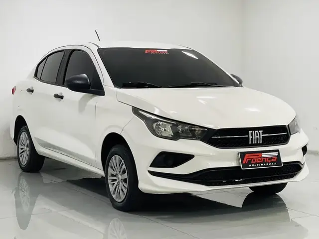 Carro Fiat Cronos 2023 1.0 (Flex) MT