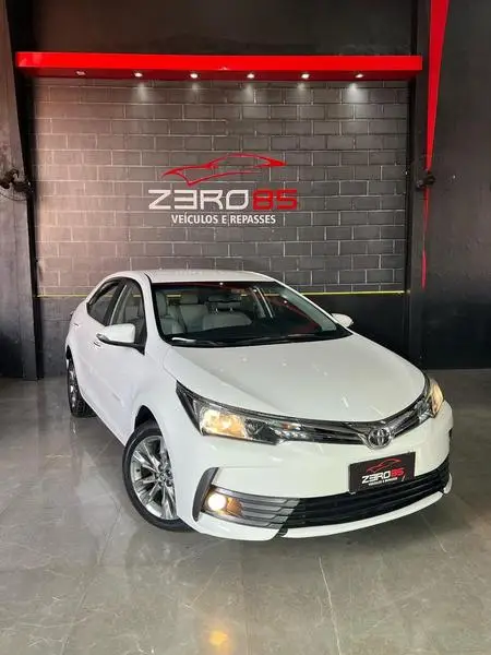 Toyota Corolla 2.0 XEi Multi-Drive S (Flex)