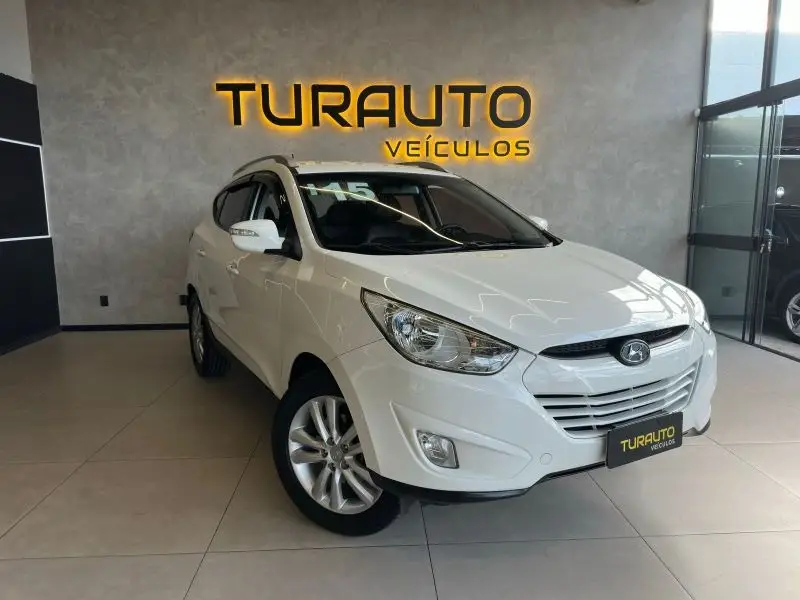 Hyundai 2.0L 16v GLS (Flex) (Aut)