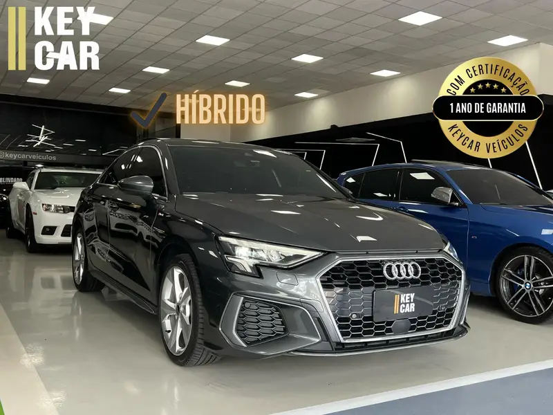 Audi A3 S-Line 2.0