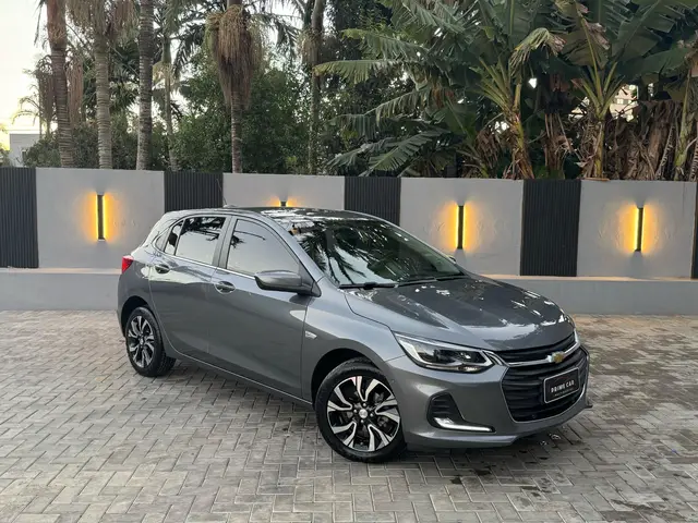 Carro Chevrolet Onix 2023 Premier 1.0 Turbo (Aut.)