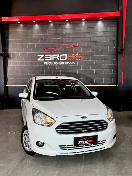 Ford Ka 1.5 SE 16v (Flex)