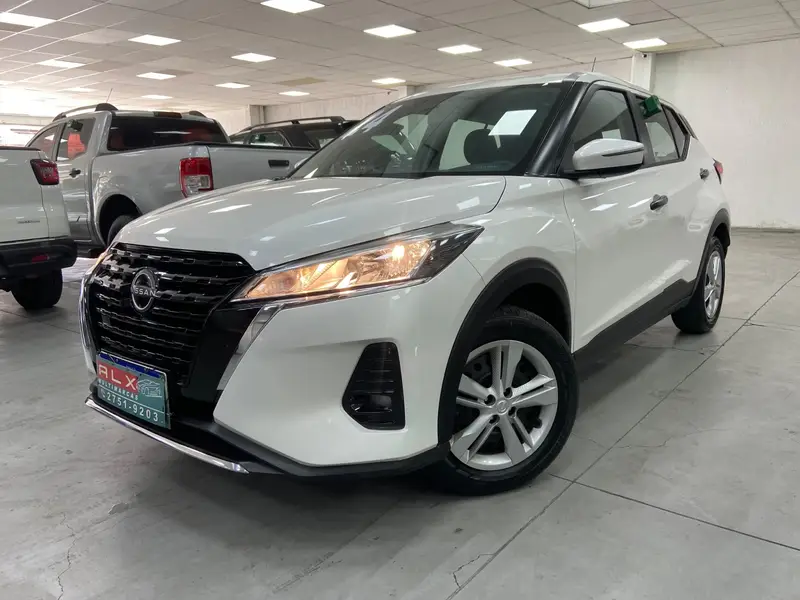 Nissan Kicks Active 1.6 (Flex)