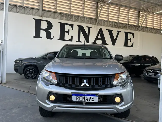 Carro Mitsubishi L200 Triton Sport 2023 GLS 2.4