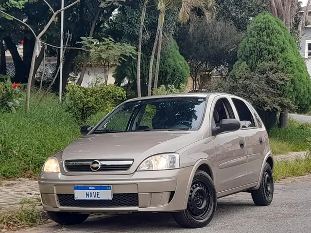 Carro Chevrolet Corsa Hatch 2012 Maxx 1.4 (Flex)