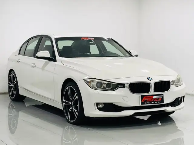 Carro BMW 320i 2014 320i 2.0 (Aut)