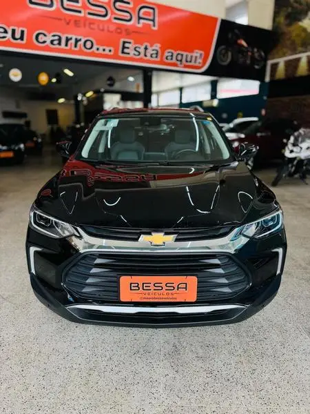 Carro Chevrolet Tracker 2022 Premier 1.0 Turbo 12V Flex Aut.