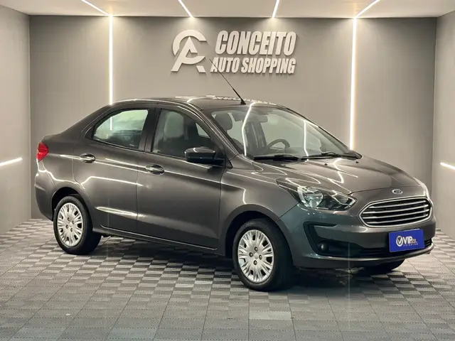 Carro Ford Ka 2020 1.0 SE Plus (Flex)