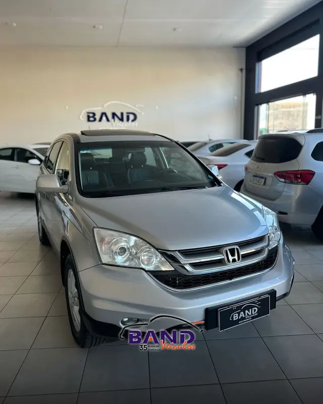 Carro Honda CR-V 2011 EXL 2.0 16V