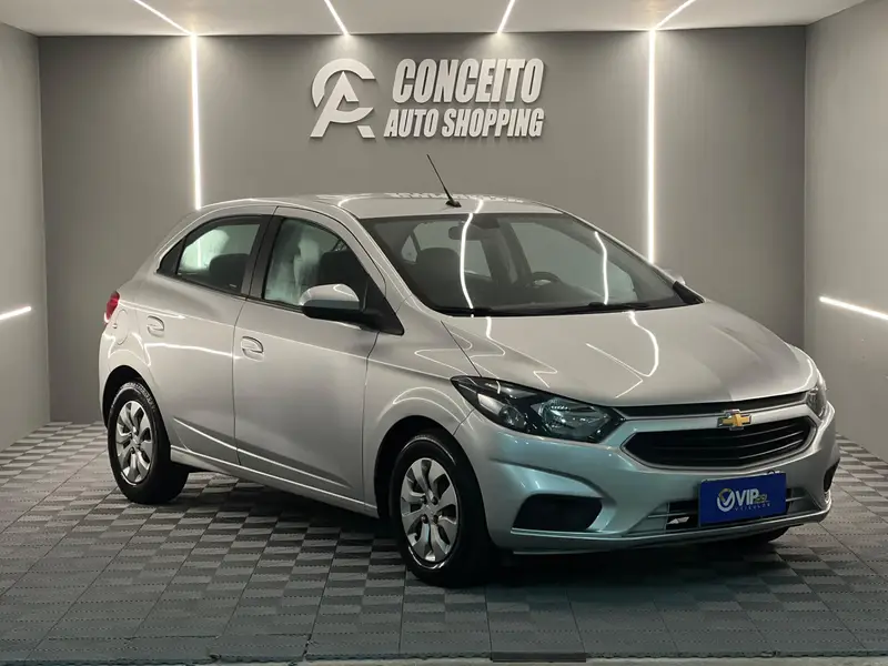 Chevrolet Onix 1.4 LT SPE/4