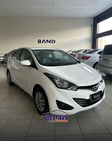 Carro Hyundai HB20 2015 1.0 Comfort (Flex)
