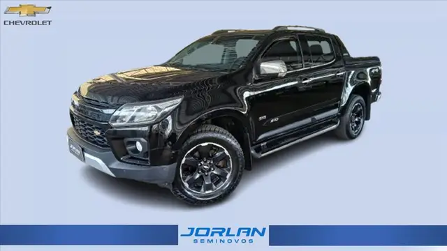 Carro Chevrolet S10 Cabine Dupla 2022 S10 2.8 CTDI High Country 4WD (Cabine Dupla) (Aut)