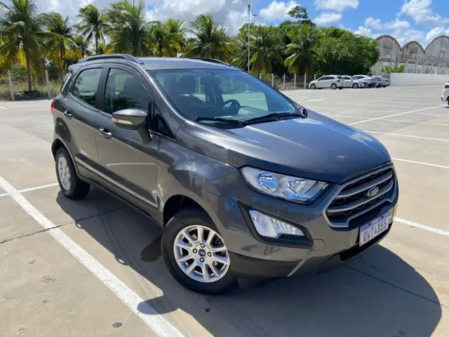 Carro Ford EcoSport 2020 SE 1.5 (Aut) (Flex)