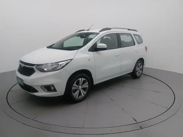 Carro Chevrolet Spin 2024 Premier 1.8 (Aut.)