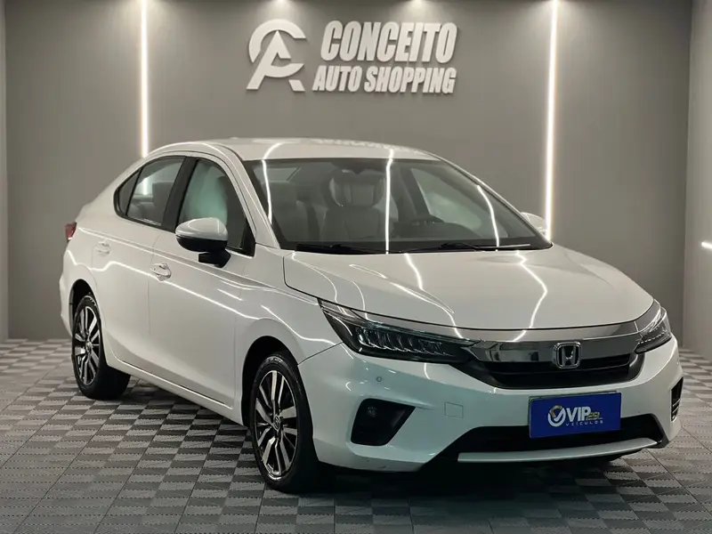 Honda City Touring 1.5 (Aut)